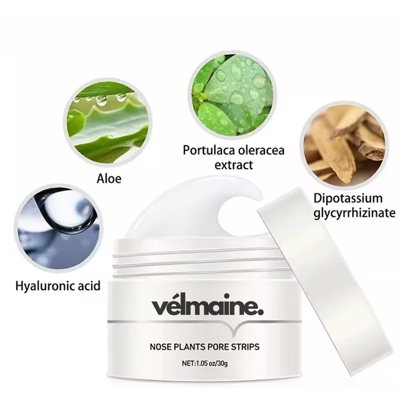 VELMAINE™ Blackhead Removal Mask