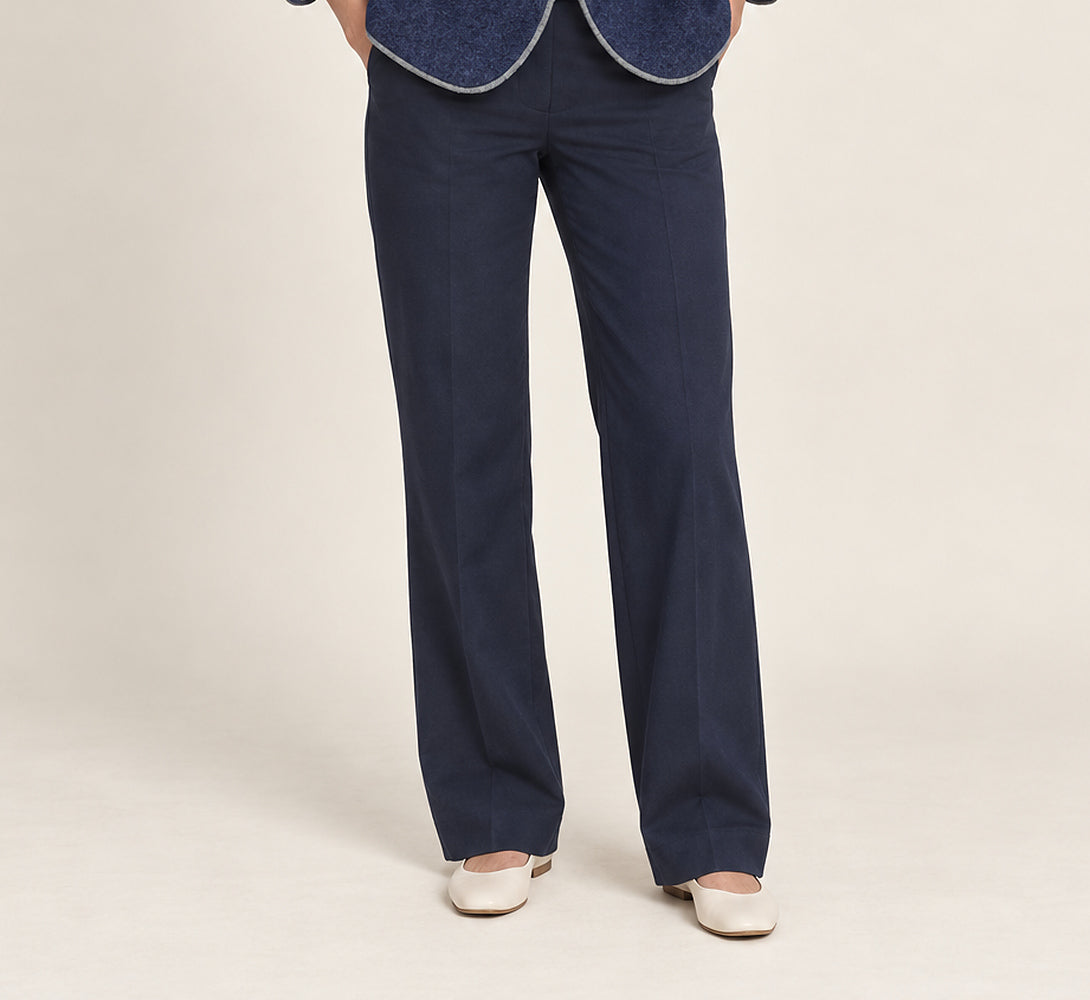 Amelyzahh | Stand Collar Tailored Blazer