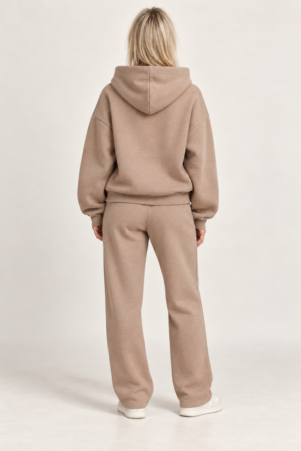Tora | Oversized Hoodie and Straight-Leg Jogger Set