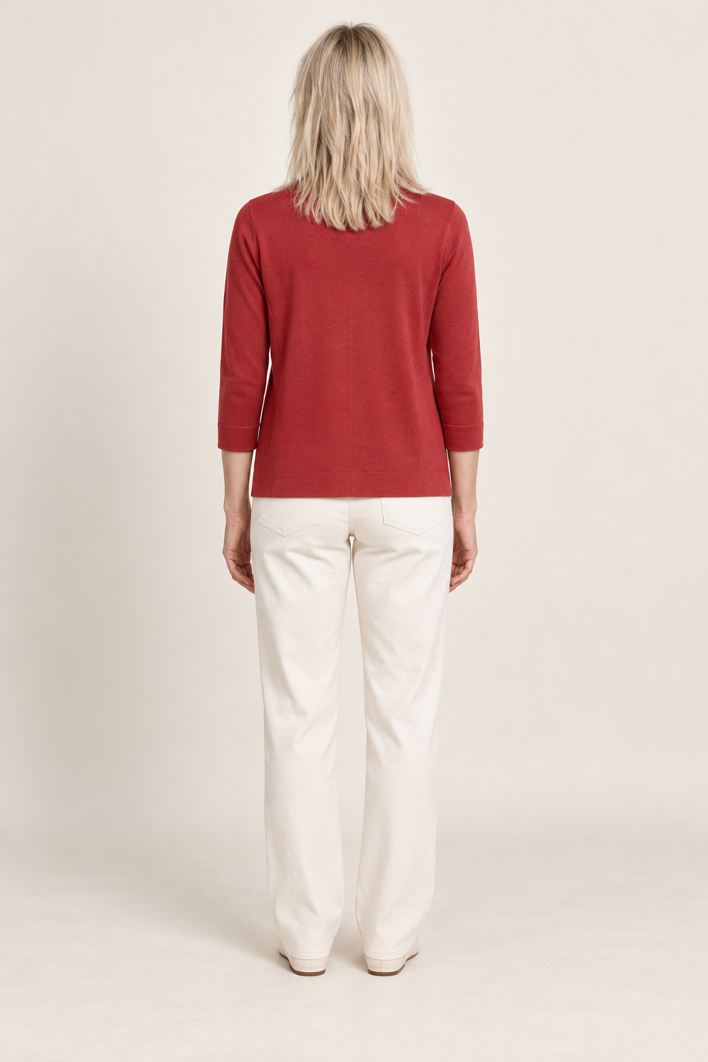 Jacinta | Lightweight Open-Front Cardigan