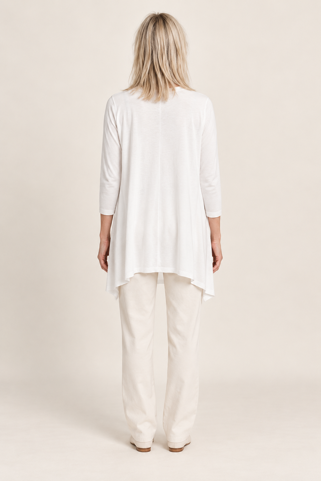 Josefina | Draped Waterfall Cardigan