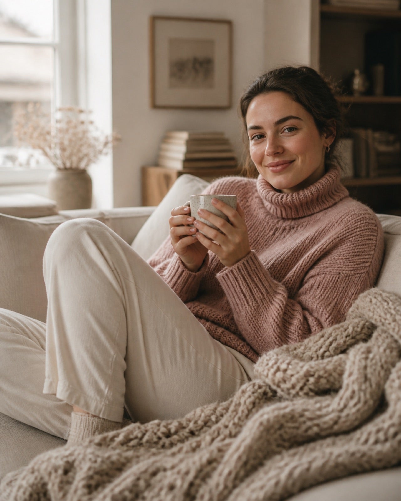 Cosy, considered, made for you
